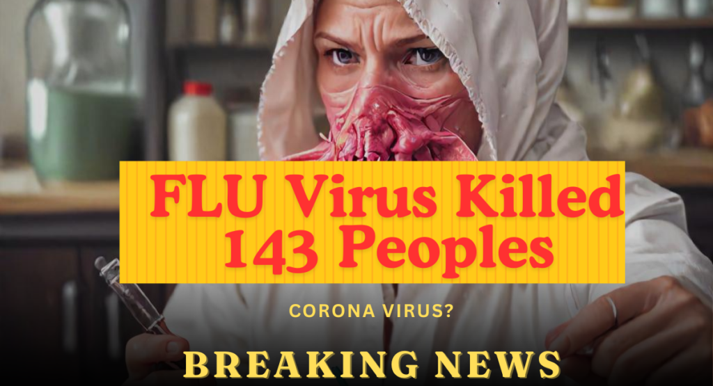 Breaking News flu-like disease that killed 143 Peoples in Africa latest news for world