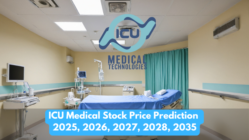 ICU Medical Stock Price Prediction 2025, 2026, 2027, 2028, 2035