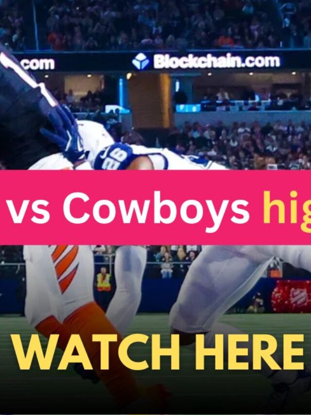 Bengals vs Cowboys highlights: Watch Here Bengals defeats Cowboys score