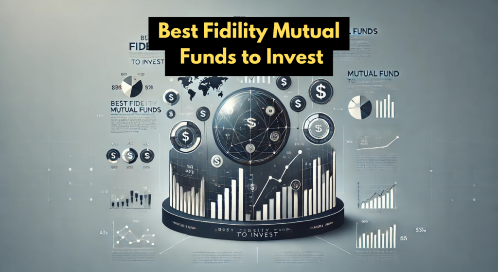 Fidelity Investments is well-known for its selection of mutual funds